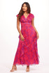 Una Dress - Pink Fantasy